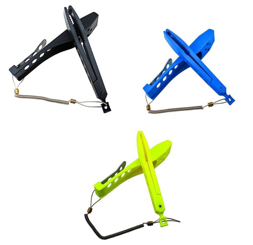 Sea Horse Kemere Takılan Lrf Maşası-Balık Tutucu - 1