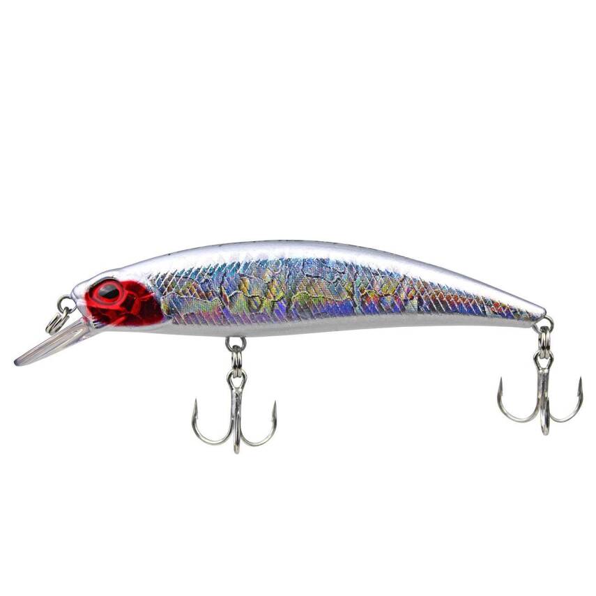 Sea Horse Rs7-Sparkle 70mm 9.6gr Maket Yem - 8