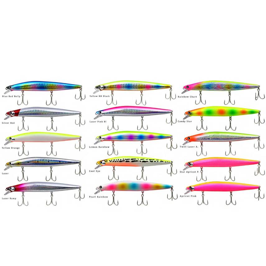 Sea Horse Silence Ninja 160mm 32gr Maket Yem - 1