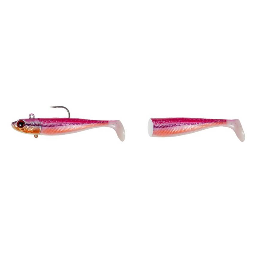 Seabor Deep Fake 200gr 2+1 Silikon Yem - 4