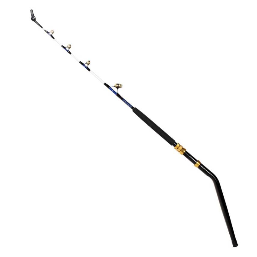 Seabor Deep Sea 180cm 60-100 LBS Trolling Kamış-Eğri Sap - 1