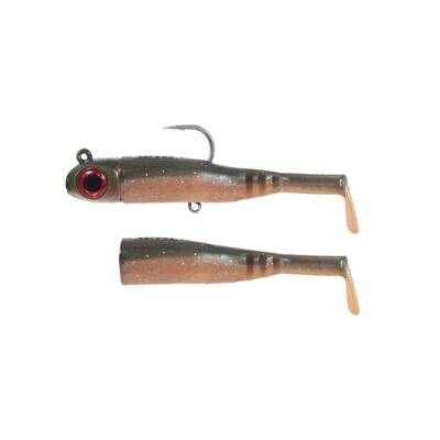 Seabor Lily Shad 125gr Silikon Yem - 8