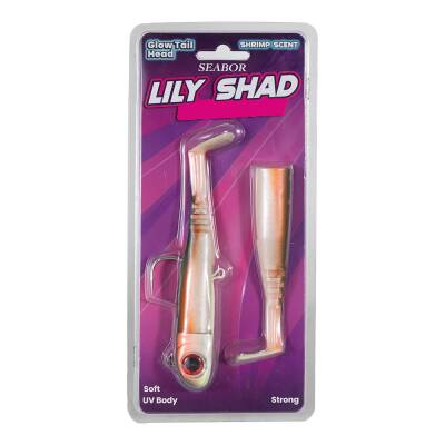 Seabor Lily Shad 150gr Silikon Yem - 2