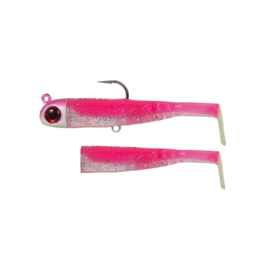 Seabor Lily Shad 60gr Silikon Yem - 5