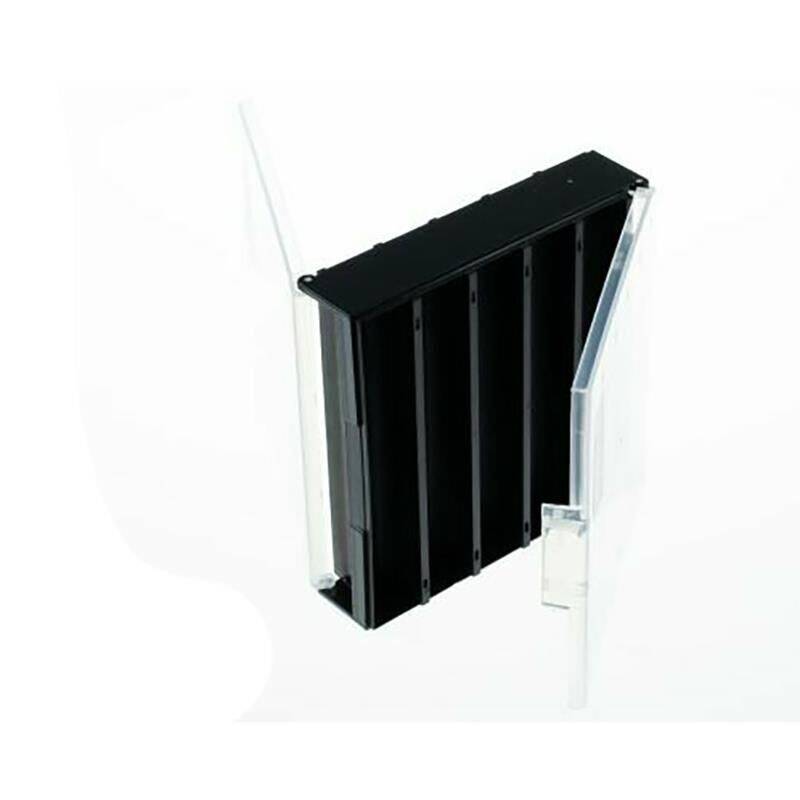 Seagame Çift Yönlü 10 Bölmeli Suni Yem Kutusu - 2