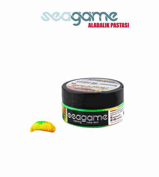 Seagame Trout Pasta Alabalık Hamuru Sarımsak Gökkuşağı 50gr - 2
