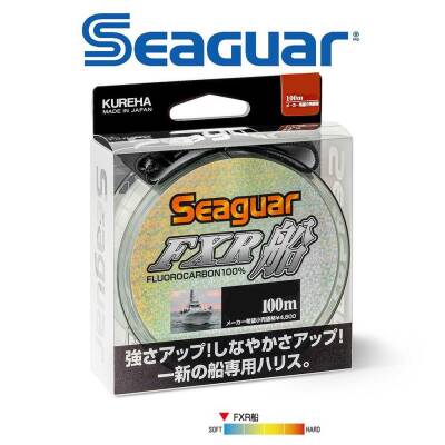 Seaguar FXR Fune 100 Metre FluoroCarbon Misina - 2