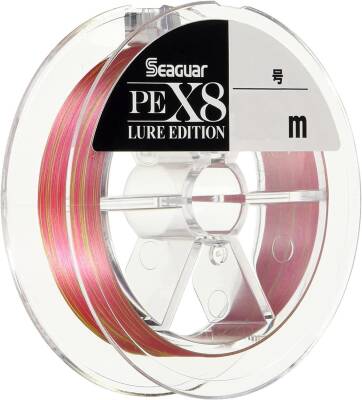 Seaguar Lure Edition PE 8 Multicolor İp Misina 150m - 2