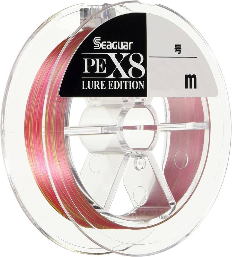Seaguar Lure Edition PE 8 Multicolor İp Misina 150m - 2
