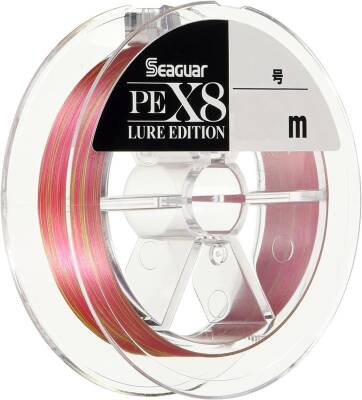 Seaguar Lure Edition PE 8  Multi Color İp Misina 150mt - 2
