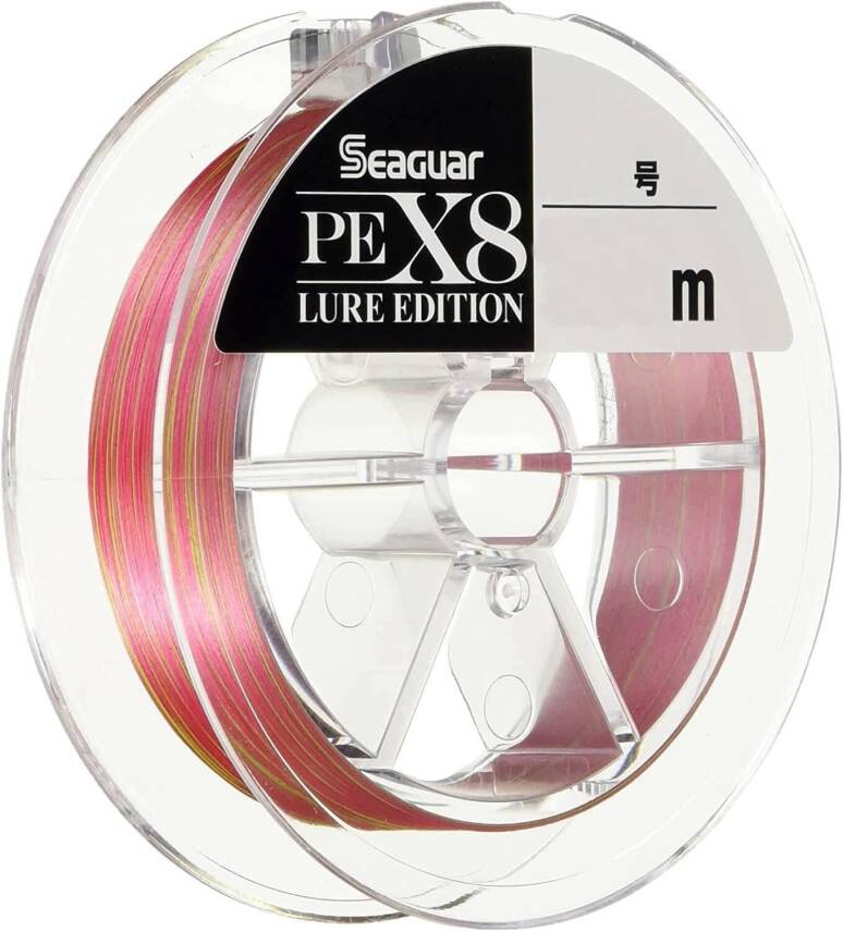 Seaguar Lure Edition PE 8  Multi Color İp Misina 150mt - 2