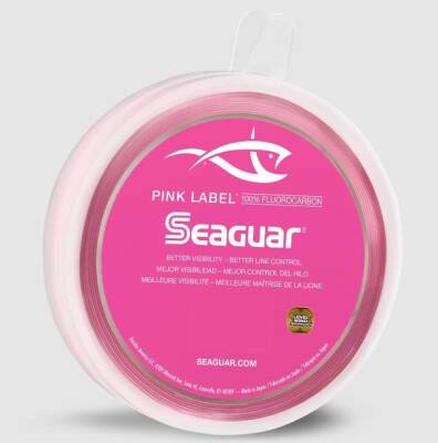 Seaguar Pink Label 23 Metre FluoroCarbon Misina