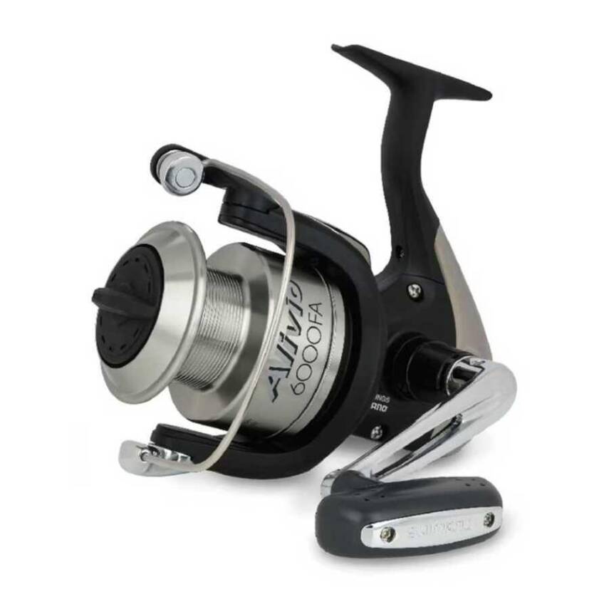 Shimano Alivio 6000 FA Olta Makinası - 1