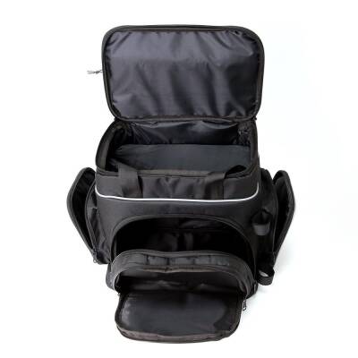 Shimano Baskılı Back Pack Balıkçı Sırt Çantası - Ocean Blue - 2