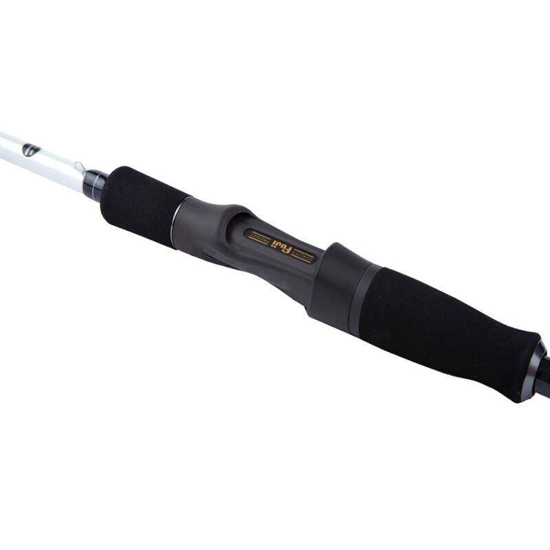 Shimano Bassterra XT+ Lrf 221cm 1-12gr Lrf Kamışı - 3