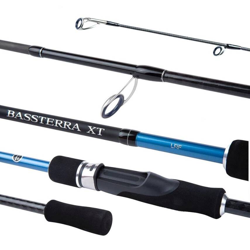 Shimano Bassterra XT Lrf 244cm 3-15gr Lrf Kamışı - 3