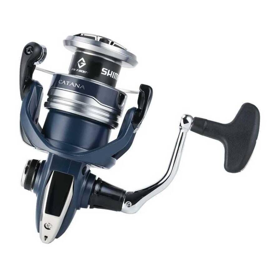 Shimano Catana FE C 3000 HG Spin Olta Makinesi - 4