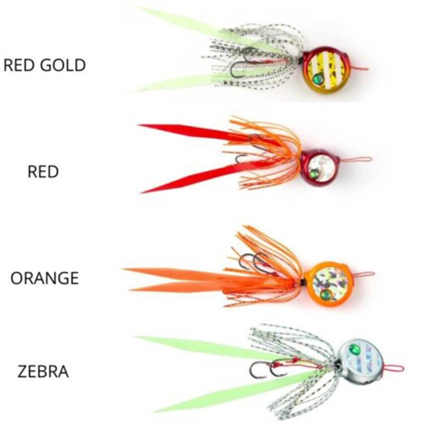 Shimano Engetsu Flat Baku 80g - 1