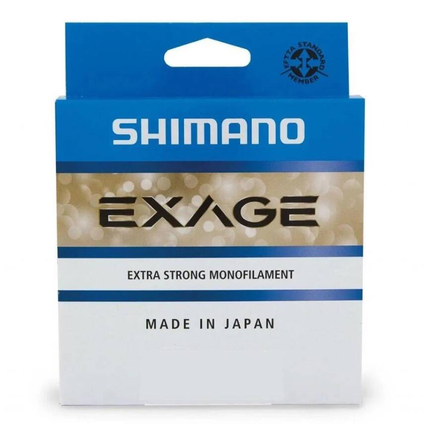 Shimano Exage 150m Monofilament Misina - 1