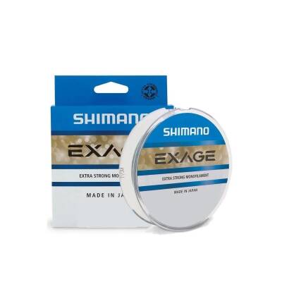 Shimano Exage 300m Monofilament Misina - 2