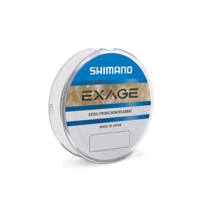 Shimano Exage 300m Monofilament Misina - 3