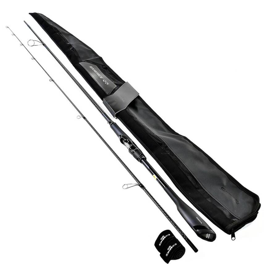 Shimano Exsence Infinity 290cm 6-40gr Spin Olta Kamışı - 1