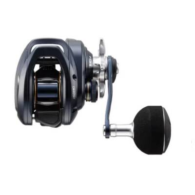 Shimano Grappler BB 151 HG Tai Rubber Jig Makinası (Sol Kol) - 2