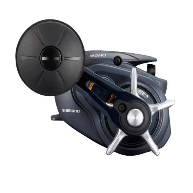 Shimano Grappler BB 151 HG Tai Rubber Jig Makinası (Sol Kol) - 3