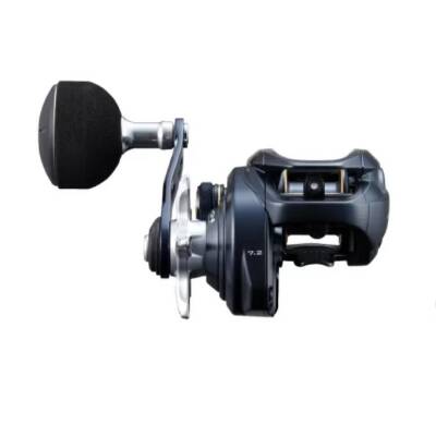 Shimano Grappler BB 151 HG Tai Rubber Jig Makinası (Sol Kol) - 4