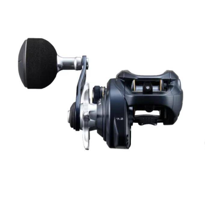 Shimano Grappler BB 151 HG Tai Rubber Jig Makinası (Sol Kol) - 4