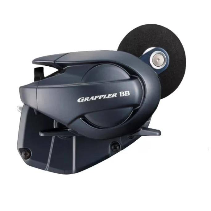 Shimano Grappler BB 151 HG Tai Rubber Jig Makinası (Sol Kol) - 5