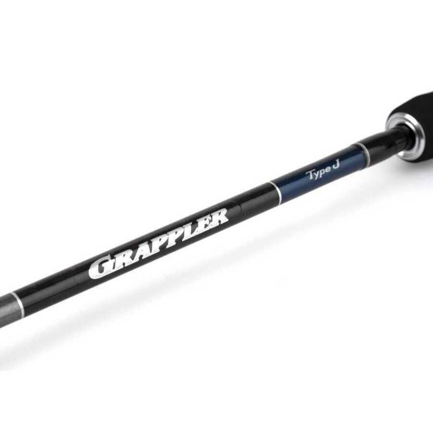 Shimano Grappler Type Slow J B684 203cm Max. 330gr Jig Kamışı (Tetikli) - 2