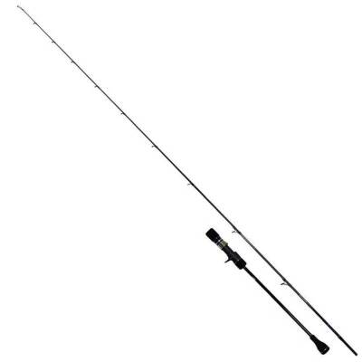 Shimano Grappler Type Slow J B684 203cm Max. 330gr Jig Kamışı (Tetikli)