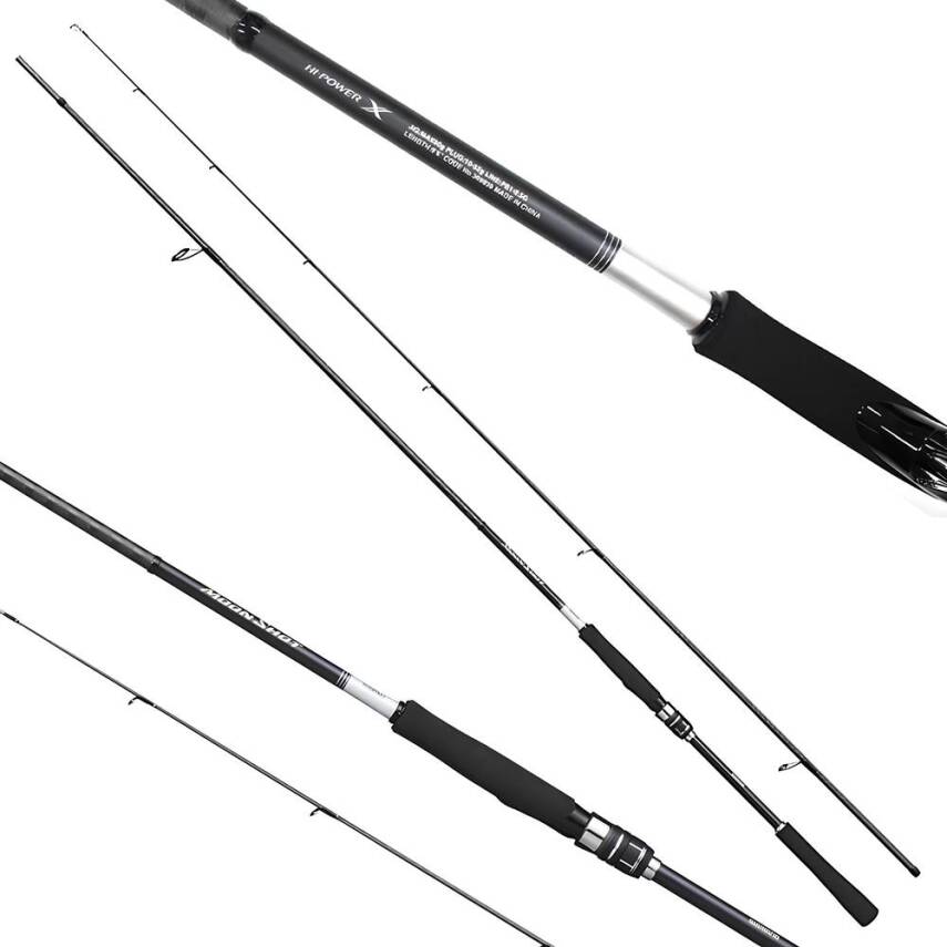 Shimano Moonshot Spinning 290cm 50gr Spin Olta Kamışı - 1