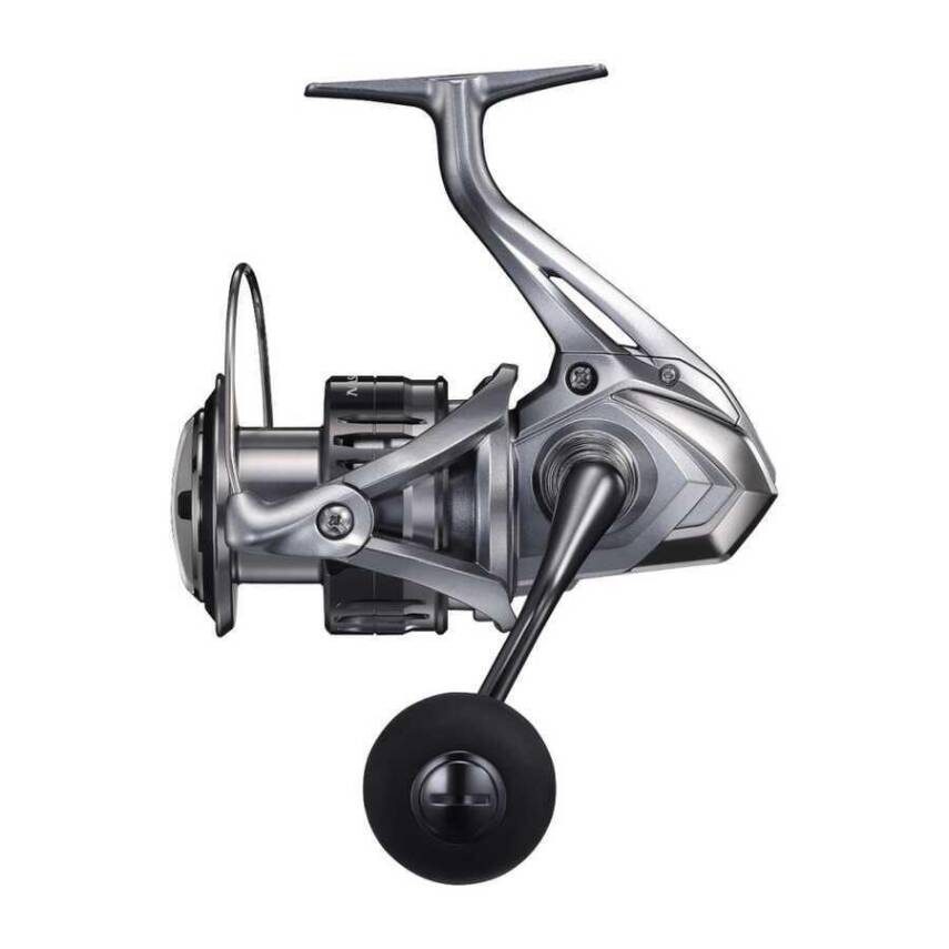 Shimano Nasci FC C 5000 XG Spin Olta Makinesi - 1