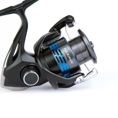Shimano Nexave FI C 5000 HG Tekne Olta Makinesi - 3