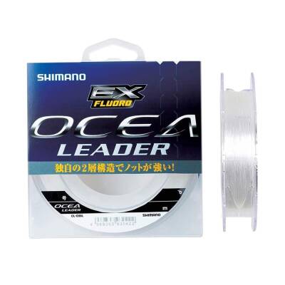 Shimano Ocea EX Fluoro Leader 50m Misina - 2