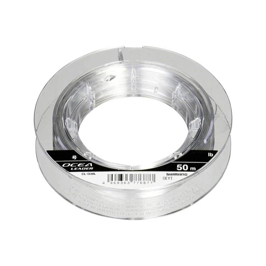 Shimano Ocea EX Fluoro Leader 50m Misina - 3