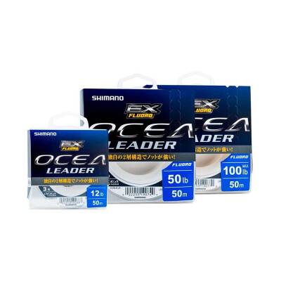 Shimano Ocea EX Fluoro Leader 50m Misina