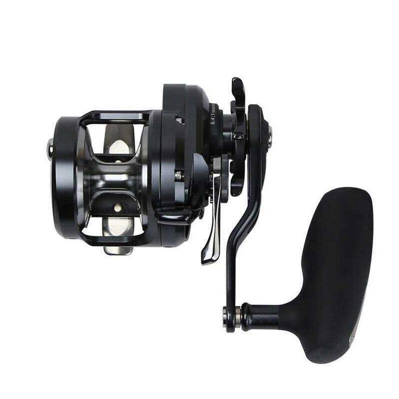 Shimano Ocea Jigger F Custom 1500 HG Jig Makinesi (Sağ Kol) - 2