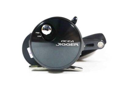 Shimano Ocea Jigger F Custom 1500 HG Jig Makinesi (Sağ Kol) - 3
