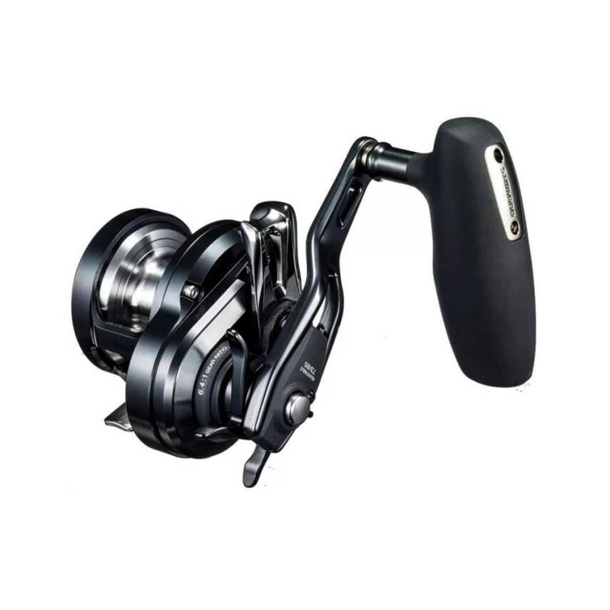 Shimano Ocea Jigger F Custom 2001 NR HG Jig Makinesi (Sol Kol) - 1