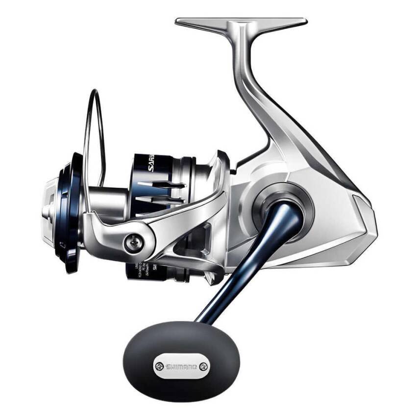 Shimano Saragosa SW 5000 XG Shore Jig Olta Makinesi - 3
