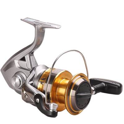 Shimano Sedona 8000 FI Tekne Olta Makinesi - 4