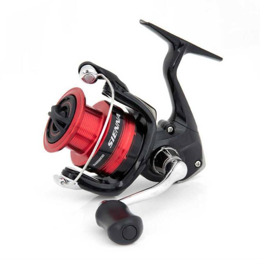 Shimano Sienna 1000 FG LRF Spin Olta Makinesi - 1