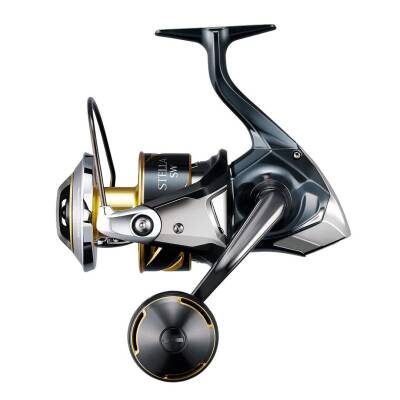 Shimano Stella 25 SW D 10000 HG Jig Olta Makinesi - 1