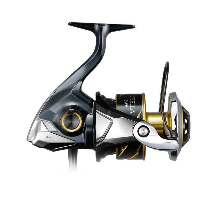 Shimano Stella 25 SW D 10000 HG Jig Olta Makinesi - 2