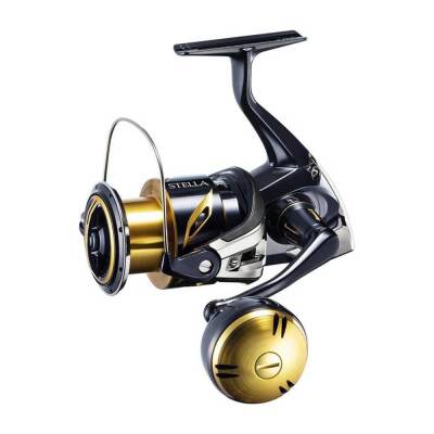 Shimano Stella SW C 4000 XG Spin Olta Makinesi