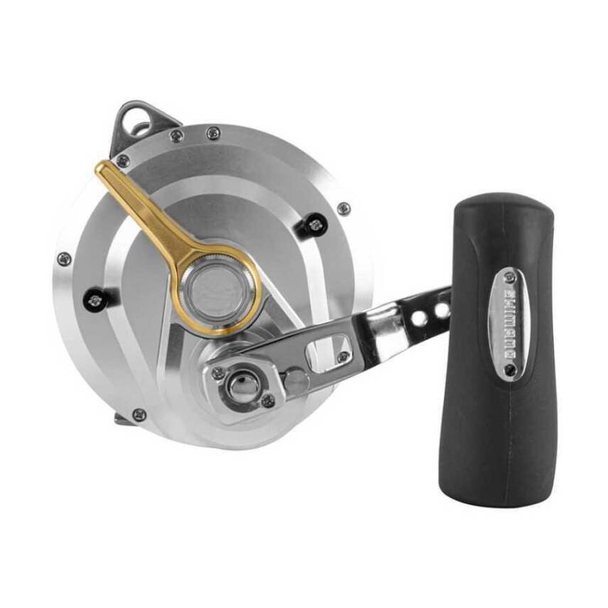 Shimano Talica 50 lb 2 Speed Çıkrık Olta Makinesi (Sağ Kol) - 3