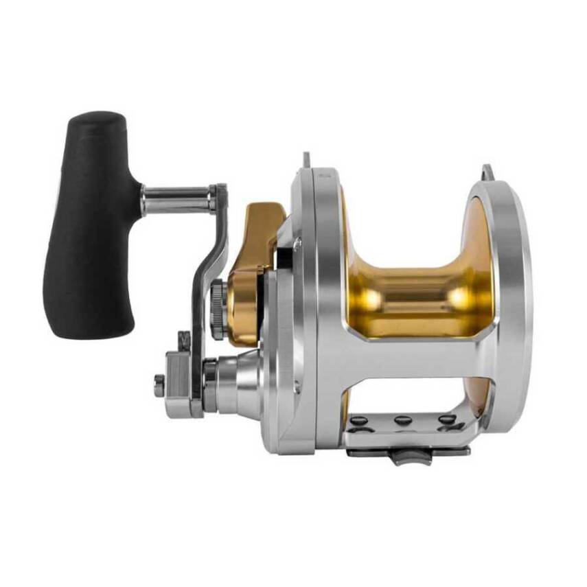 Shimano Talica 50 lb 2 Speed Çıkrık Olta Makinesi (Sağ Kol) - 2